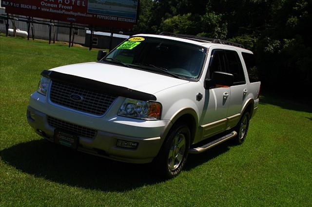 2006 Ford Expedition Unknown