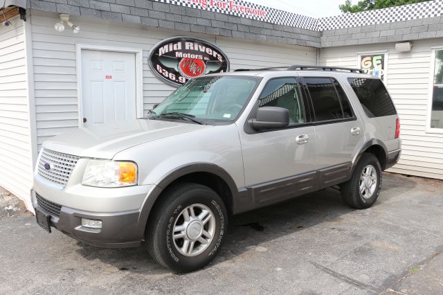 2006 Ford Expedition SL 4x4 Regular Cab