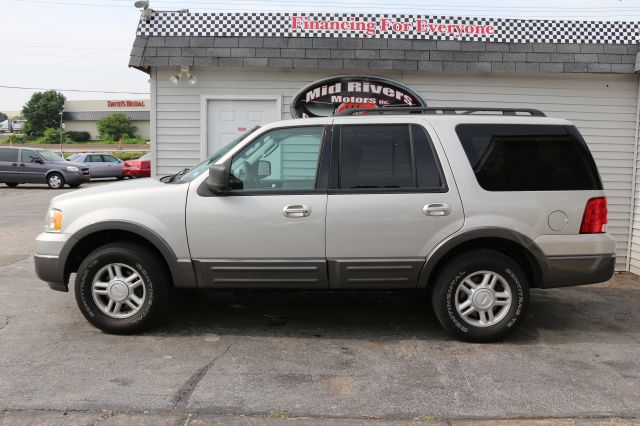 2006 Ford Expedition SL 4x4 Regular Cab