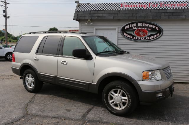 2006 Ford Expedition SL 4x4 Regular Cab