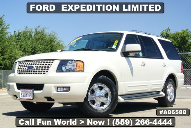 2006 Ford Expedition I Limited