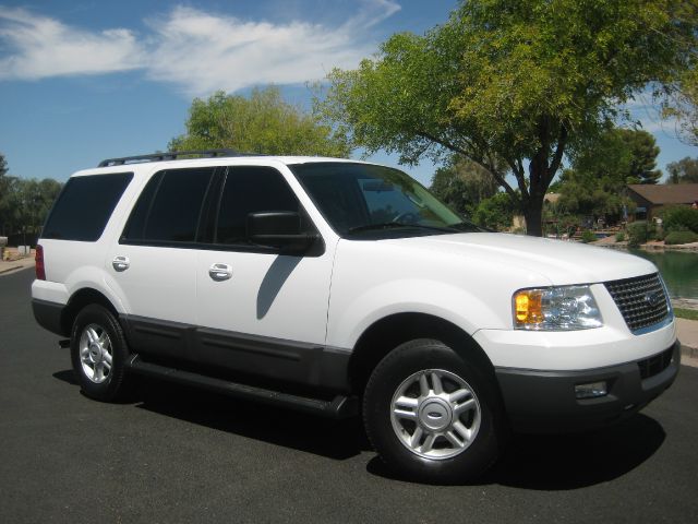 2006 Ford Expedition SL 4x4 Regular Cab