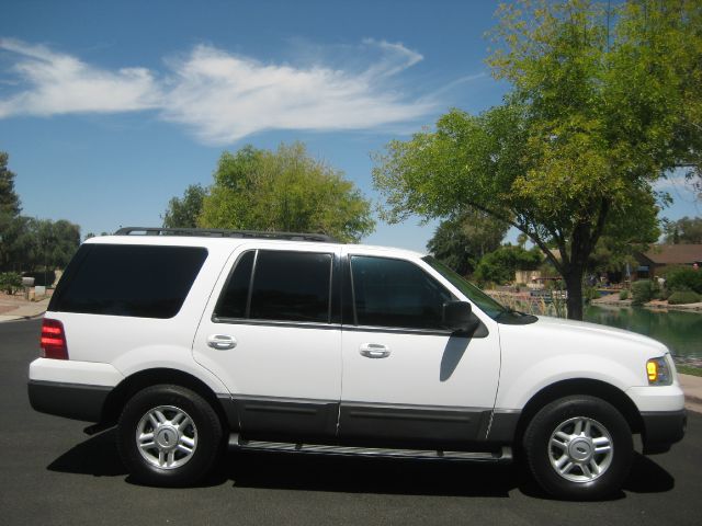 2006 Ford Expedition SL 4x4 Regular Cab