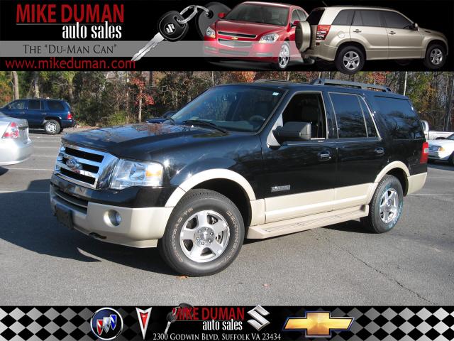 2007 Ford Expedition XL XLT Work Series