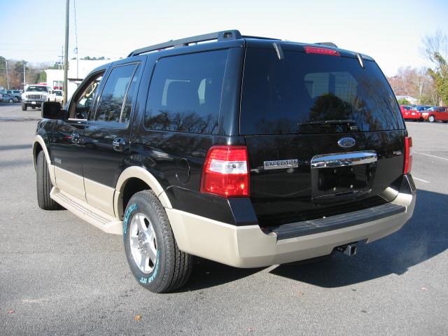 2007 Ford Expedition XL XLT Work Series