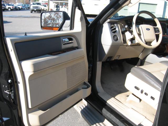 2007 Ford Expedition XL XLT Work Series