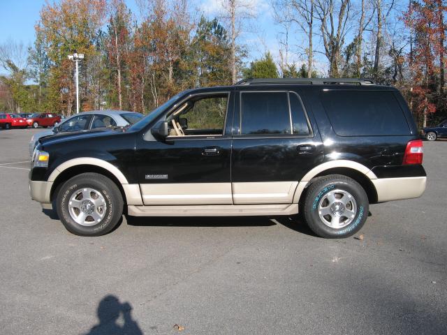 2007 Ford Expedition XL XLT Work Series