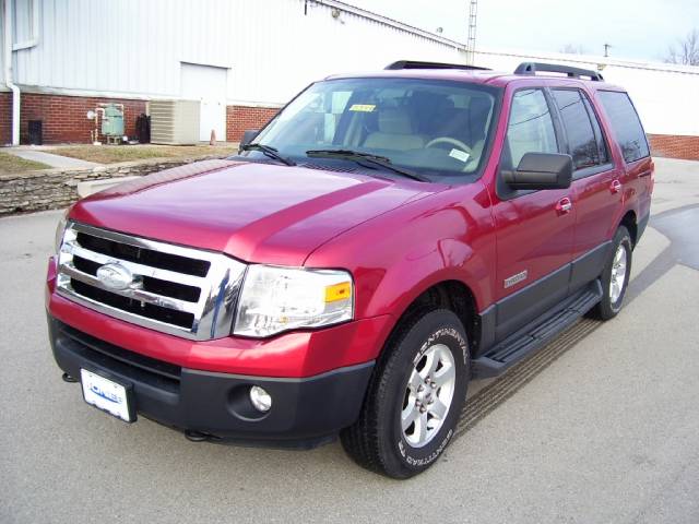 2007 Ford Expedition ESi