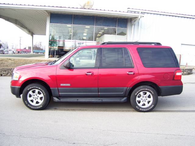 2007 Ford Expedition ESi