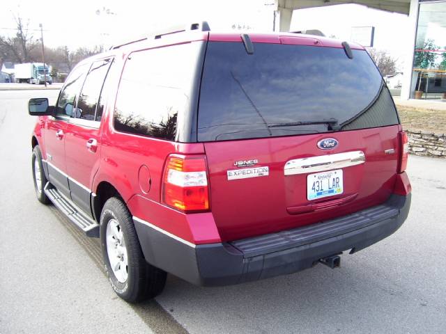 2007 Ford Expedition ESi