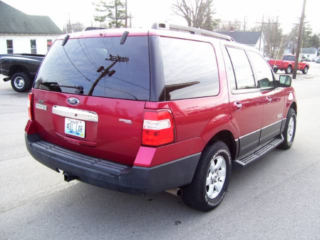 2007 Ford Expedition ESi