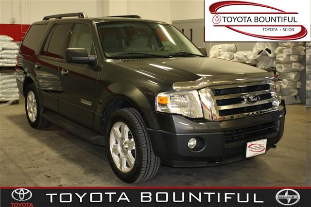 2007 Ford Expedition Unknown