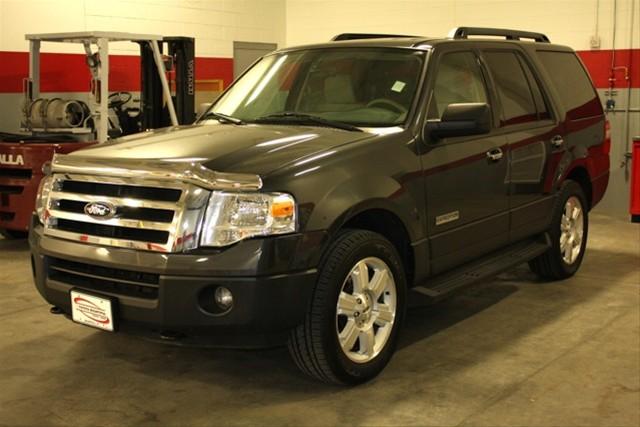 2007 Ford Expedition Unknown