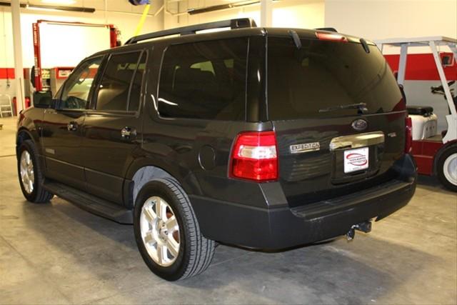 2007 Ford Expedition Unknown