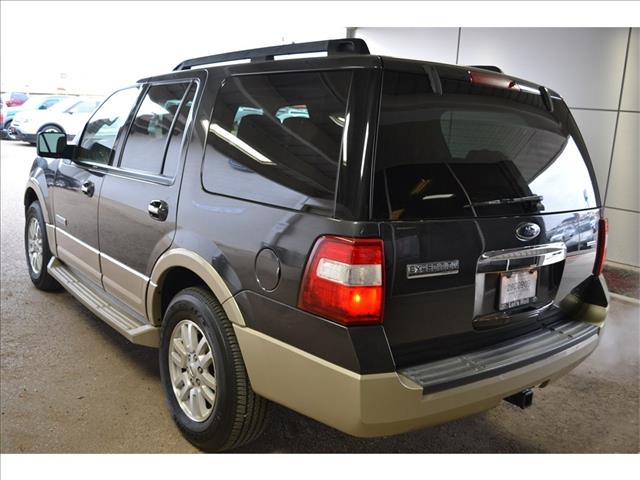 2007 Ford Expedition 3.6 4motion