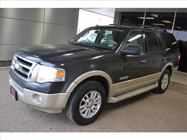 2007 Ford Expedition 3.6 4motion