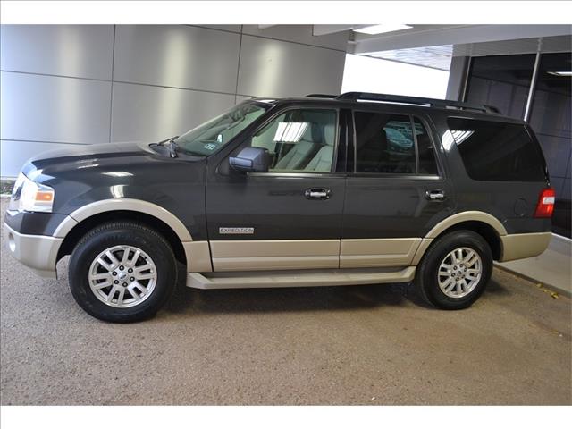 2007 Ford Expedition 3.6 4motion