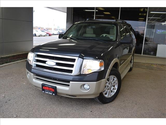 2007 Ford Expedition 3.6 4motion