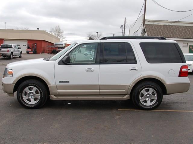 2007 Ford Expedition XL XLT Work Series