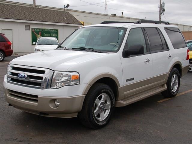 2007 Ford Expedition XL XLT Work Series