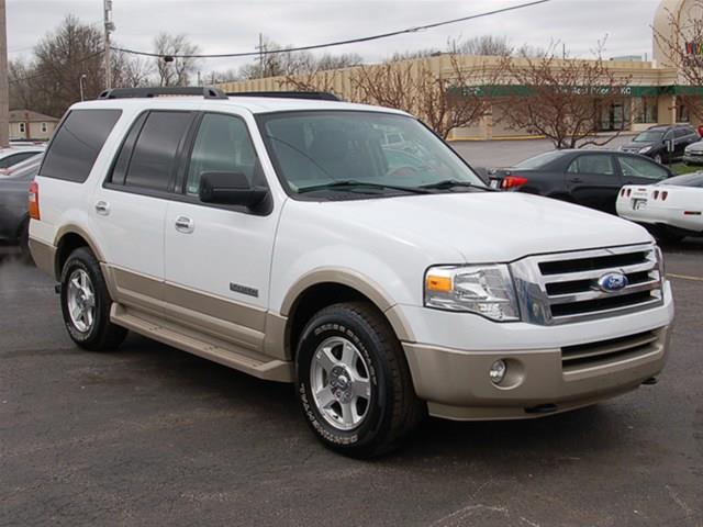 2007 Ford Expedition XL XLT Work Series