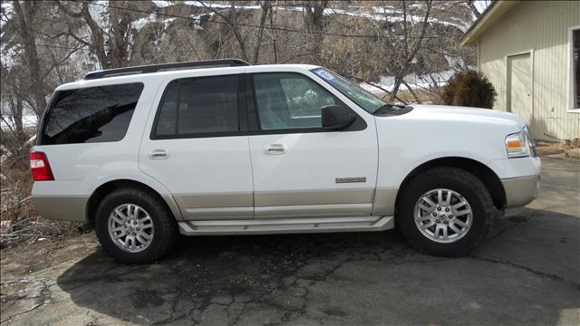 2007 Ford Expedition ESi