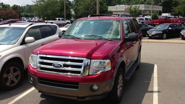 2007 Ford Expedition ESi