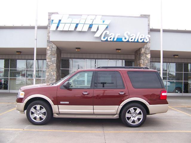 2007 Ford Expedition XL XLT Work Series