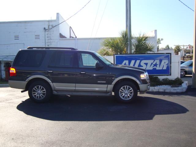 2007 Ford Expedition XL XLT Work Series