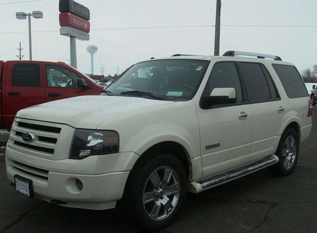 2007 Ford Expedition SLT 25