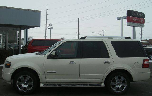 2007 Ford Expedition SLT 25