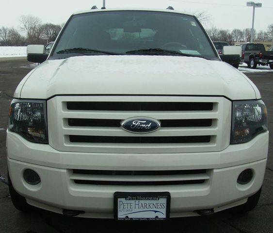 2007 Ford Expedition SLT 25