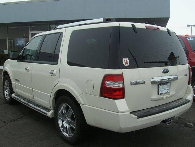 2007 Ford Expedition SLT 25