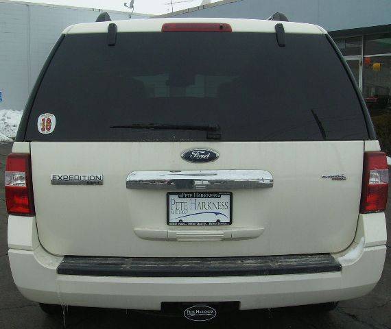 2007 Ford Expedition SLT 25