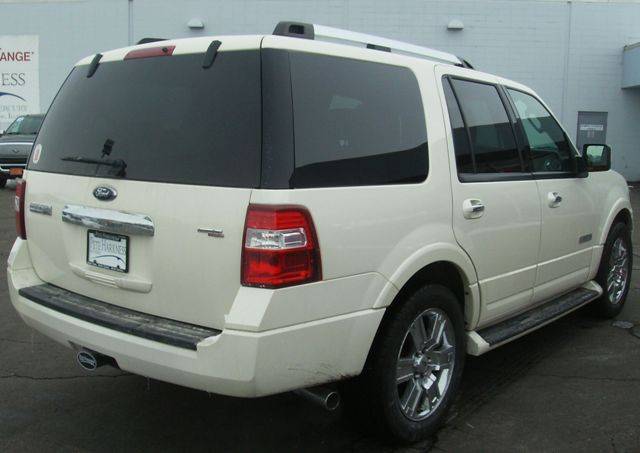 2007 Ford Expedition SLT 25