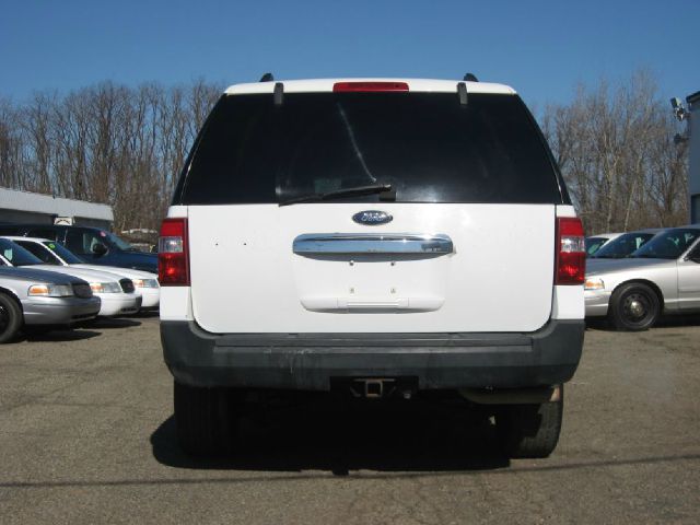 2007 Ford Expedition SL 4x4 Regular Cab