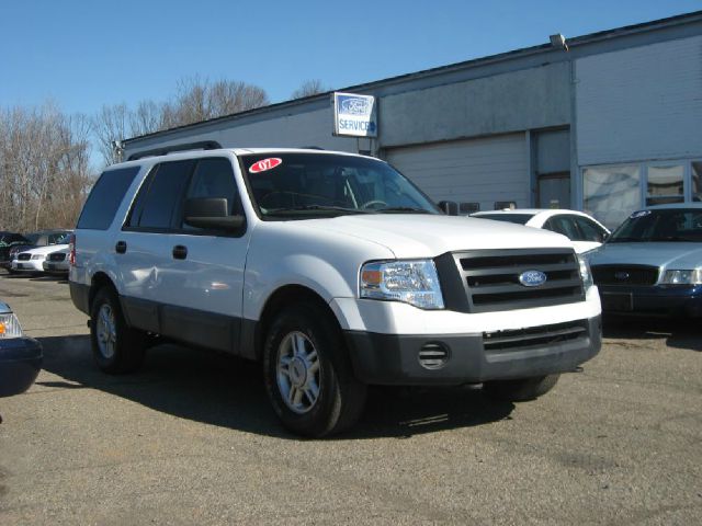 2007 Ford Expedition SL 4x4 Regular Cab