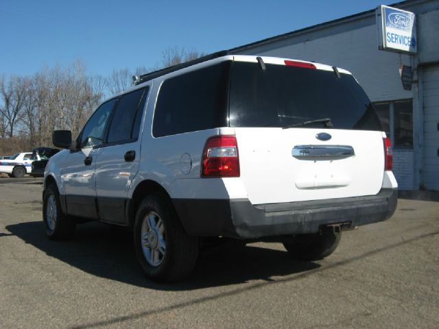 2007 Ford Expedition SL 4x4 Regular Cab