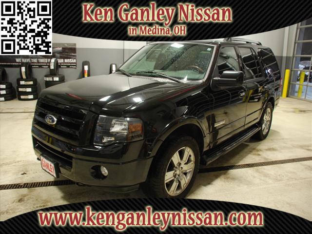 2007 Ford Expedition 4DR