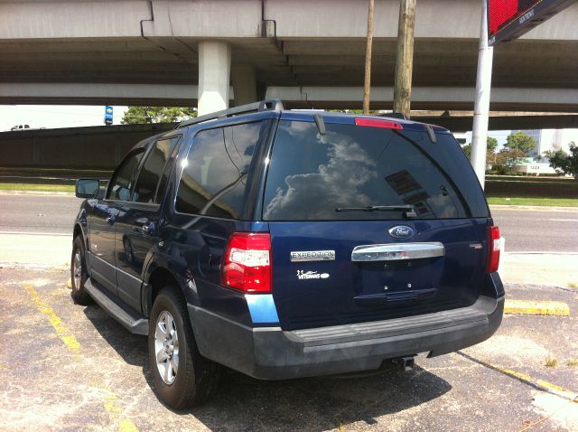 2007 Ford Expedition SL 4x4 Regular Cab