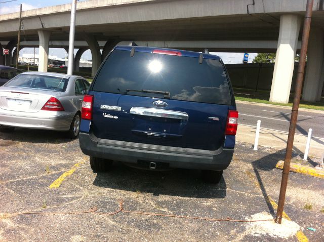 2007 Ford Expedition SL 4x4 Regular Cab