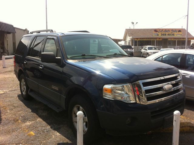 2007 Ford Expedition SL 4x4 Regular Cab