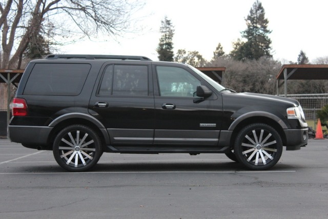 2007 Ford Expedition SL 4x4 Regular Cab