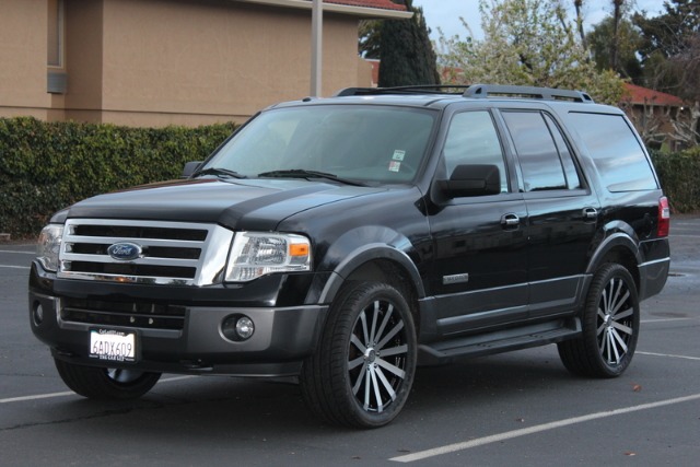 2007 Ford Expedition SL 4x4 Regular Cab