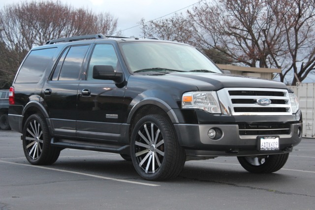 2007 Ford Expedition SL 4x4 Regular Cab