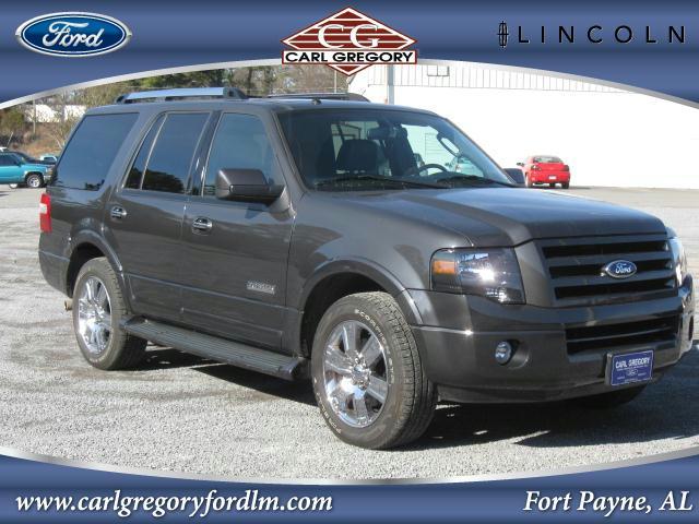 2007 Ford Expedition Unknown