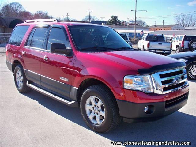 2007 Ford Expedition SL 4x4 Regular Cab