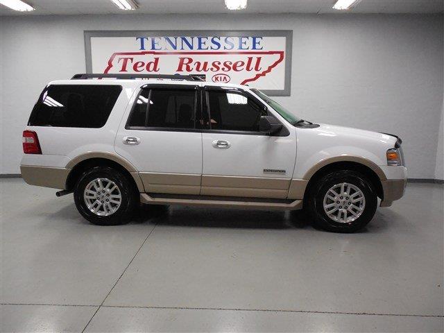 2007 Ford Expedition XL XLT Work Series