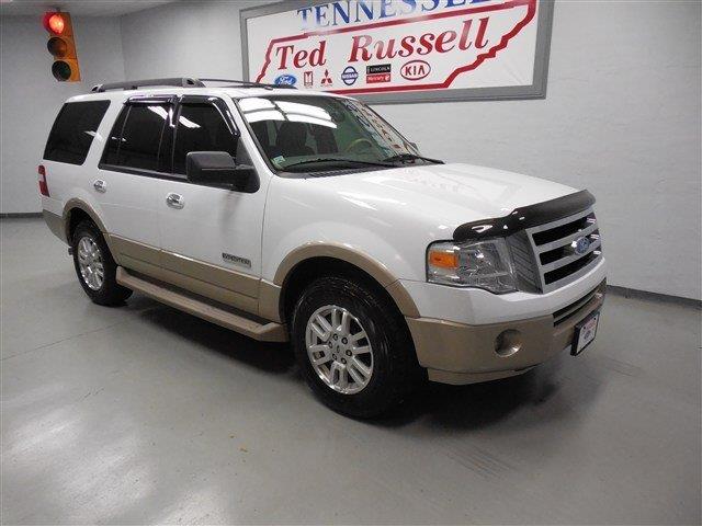 2007 Ford Expedition XL XLT Work Series