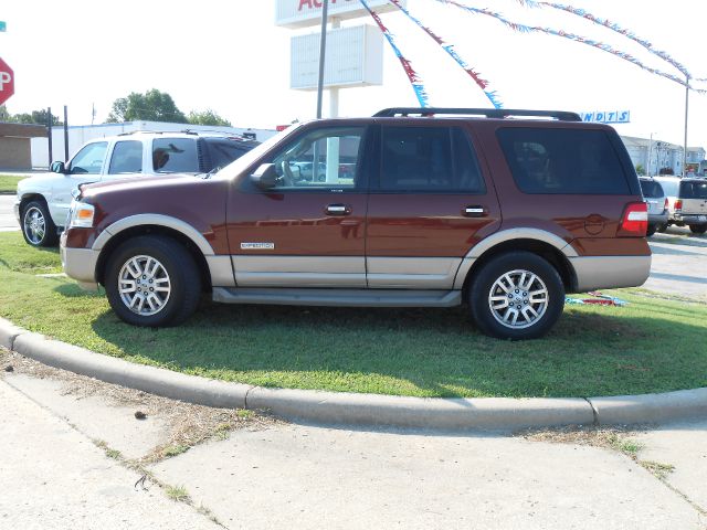 2007 Ford Expedition SL 4x4 Regular Cab